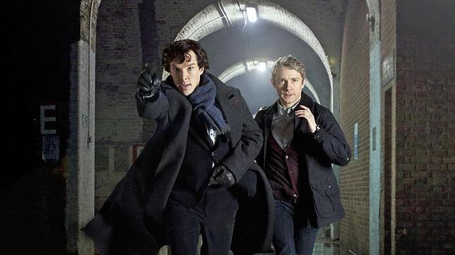 «Sherlock» en el siglo XXI