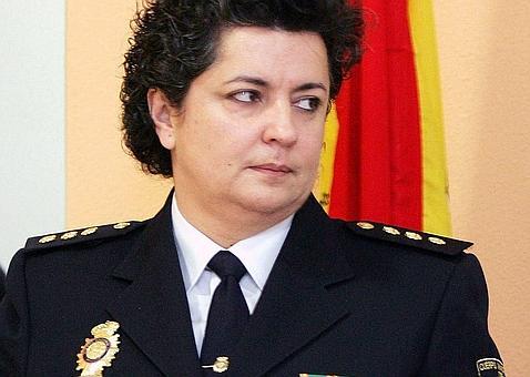 Una mujer, Pilar Allúe, por primera vez al frente de una Comisaría General