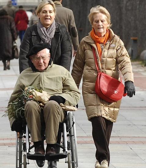 «Siempre tratamos de ser discretos»