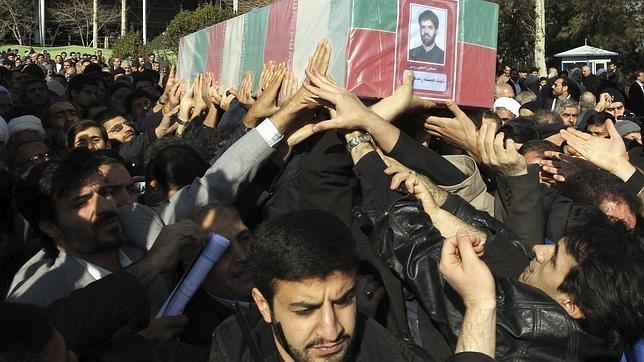 Los «mártires» del Irán nuclear