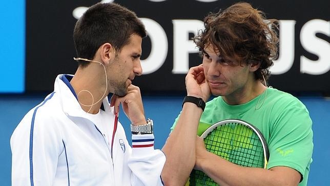 Doble exigencia para Nadal