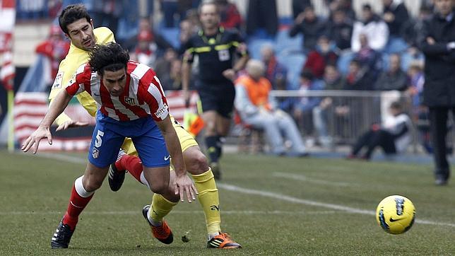 El Atlético cambia de marcha