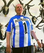 El eterno refugio de Fraga en Perbes