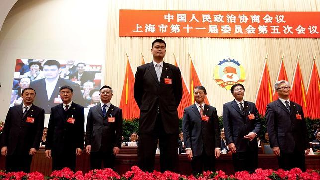 Un político de altura