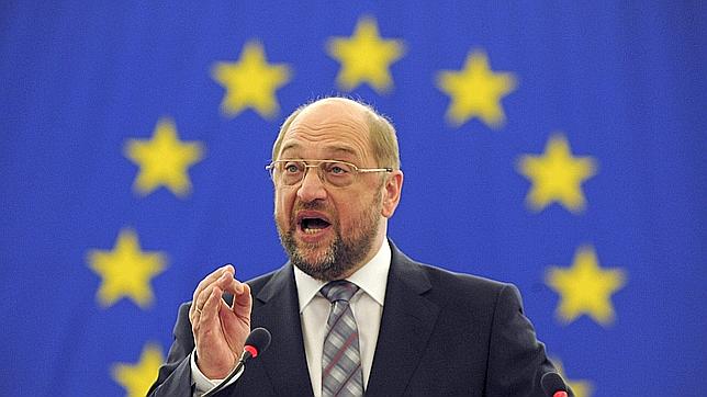 Schulz, un librero convertido en político