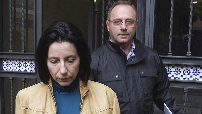 Eva Casanueva: «Estoy decepcionada, triste y hundida»