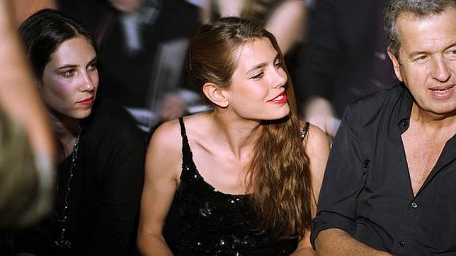 Carlota Casiraghi teme morir perseguida por los «paparazzi» como Diana de Gales