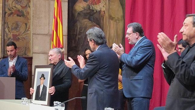 Artur Mas: «Ser gitano es difícil y ser catalán, también»