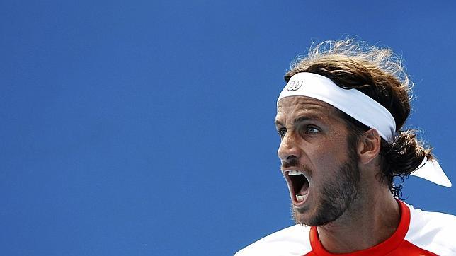 Feliciano iguala su mejor resultado en Australia tras ganar a Cipolla