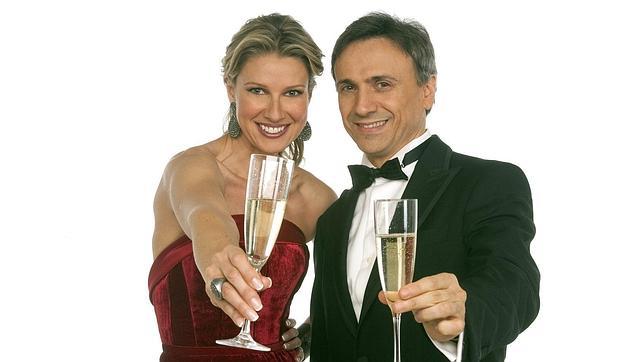 Anne Igartiburu y José Mota cobraron 30.000 euros cada uno por dar las campanadas en TVE