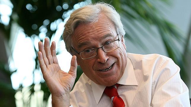 Luzón abandona el Banco Santander y cobrará una pensión de 55,9 millones de euros