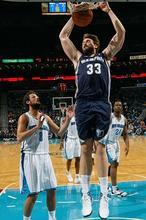 Ricky Rubio y Marc Gasol lideran las victorias de Minnesota y Memphis