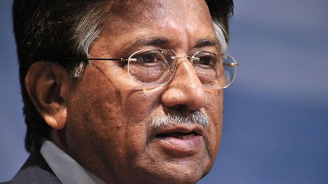 El expresidente Musharraf cancela su regreso a Pakistán