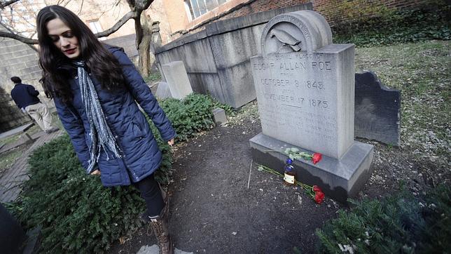 Edgar Allan Poe se queda sin su admirador anónimo