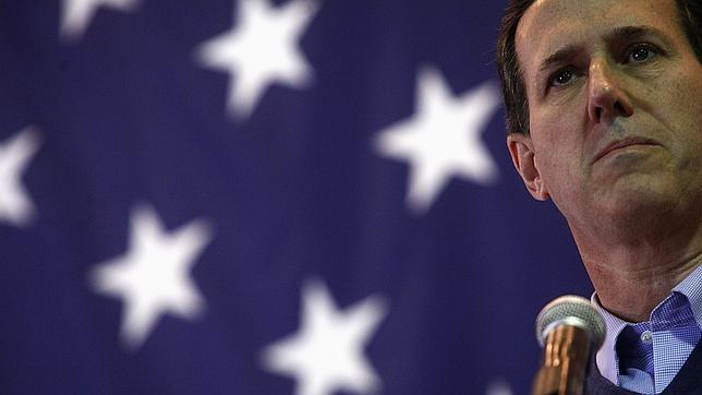 El Partido Republicano da ahora la victoria a Santorum sobre Romney en Iowa por 34 votos
