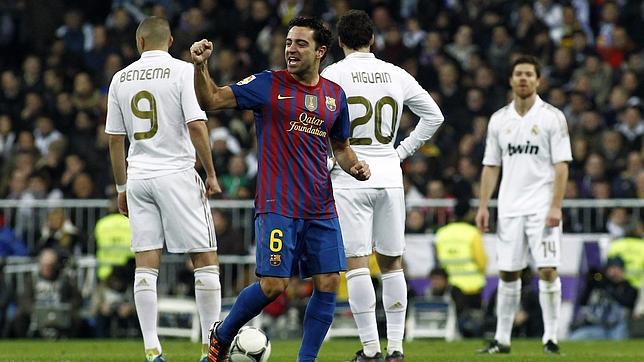 Al Madrid no le aguanta el músculo