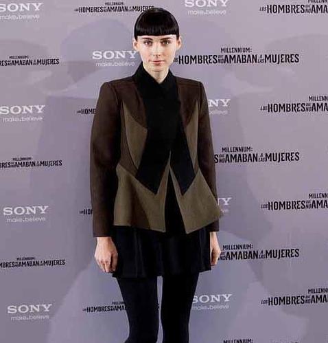 Rooney Mara, estreno «low cost»