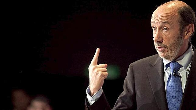 Rubalcaba y Chacón se ven ganadores