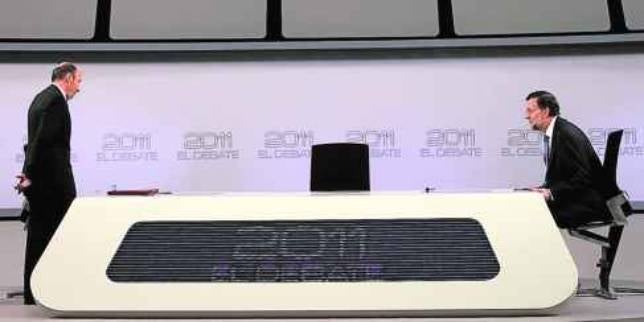 «La televisión no sirve para ganar, pero te puede destrozar en cinco minutos»