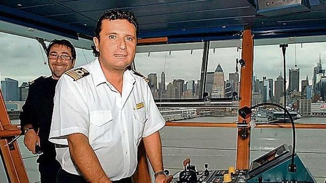 Costa Concordia, el crucero de ensueño que hundió Schettino