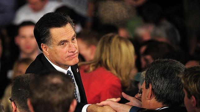 Romney: «Pelearé por cada voto en cada estado»