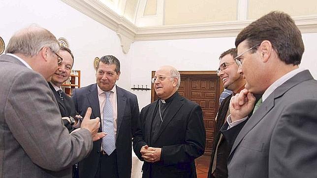 Blázquez cuestiona la elección de la vicepresidenta como pregonera de la Semana Santa de Valladolid