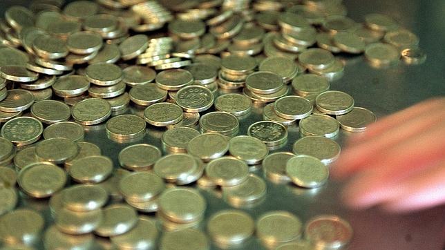 Villamayor de Santiago recupera un millón de pesetas en los comercios