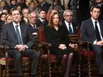 Madrid despedirá con honores a Fraga, en un funeral con los Príncipes y Rajoy