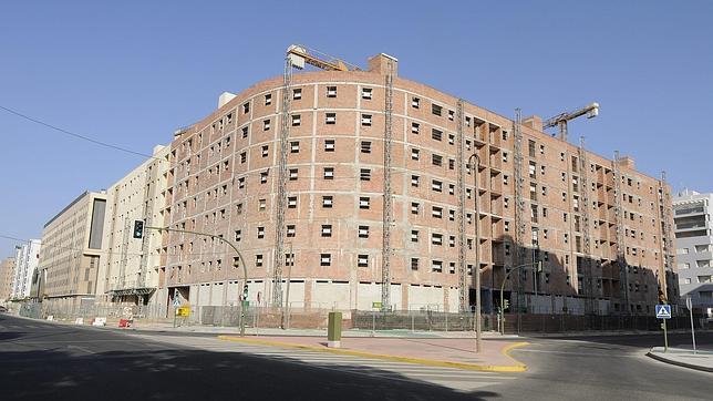 La firma de hipotecas suma ya 19 meses de caída libre