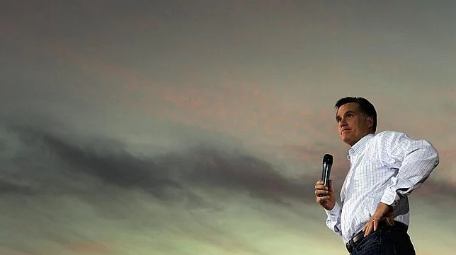 Mitt Romney y la barrera del mormón