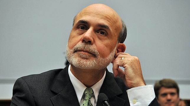 La Fed mantendrá los tipos en niveles próximos a cero al menos hasta finales de 2014