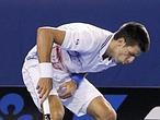Djokovic deja sin opciones a Ferrer