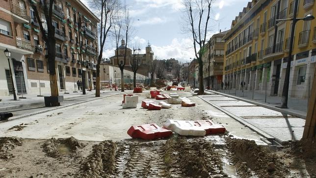 Aranjuez cerrará su aparcamiento ilegal
