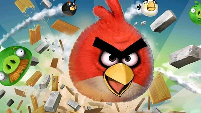 Angry Birds y Facebook se enamoran