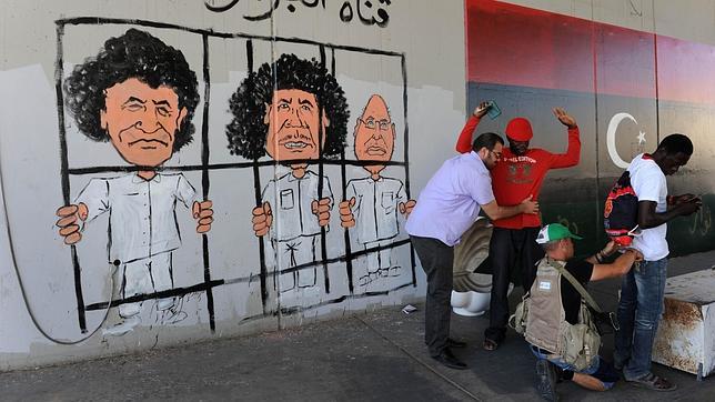 En la Libia post Gadafi se sigue torturando hasta la muerte