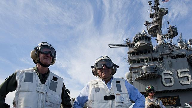 Estados Unidos aumentará los ataques con drones y reducirá tropas en el mundo