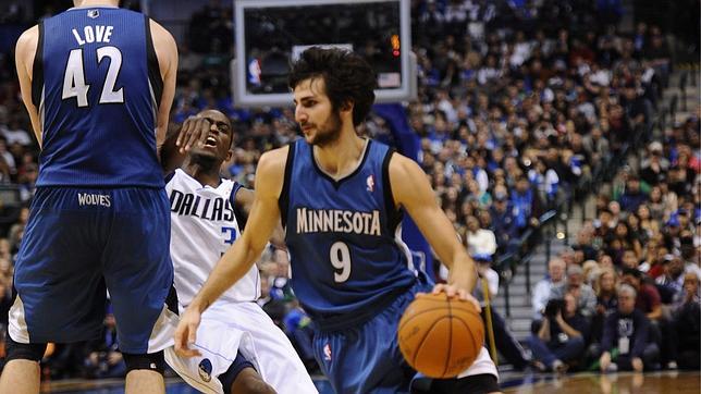 Love y Rubio amargan la fiesta de los campeones