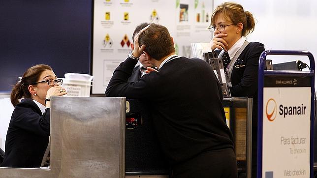 ¿Cómo puedo reclamar si me he visto afectado por la cancelación de Spanair?