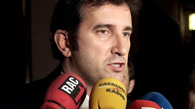 Soriano justifica «por seguridad» la decisión de dejar de volar