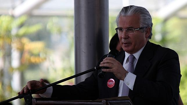 Garzón reitera que no ha recibido dinero de los patrocinadores de sus cursos en Nueva York