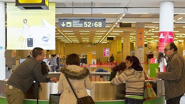 Guía para los viajeros afectados por el cese de Spanair