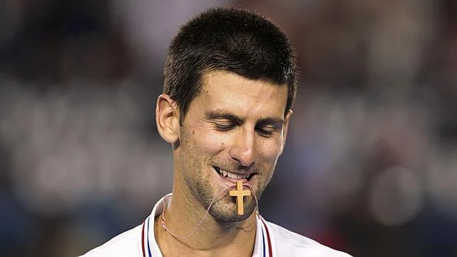Resquicios en el Novak Djokovic 2012