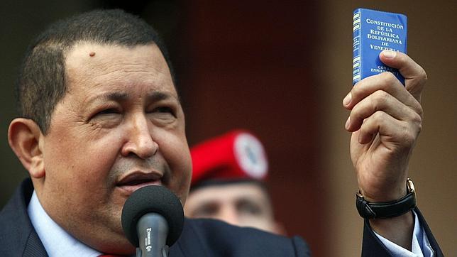 Chávez, sobre la noticia de ABC: «Allá ellos los que quieren que yo muera y proclaman mi muerte»
