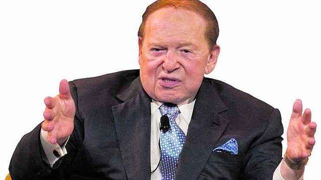 Adelson, el magnate que nunca tuvo suficiente