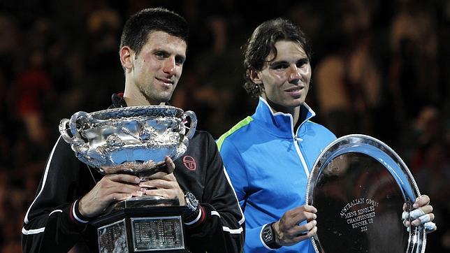 Nadal cae en el límite