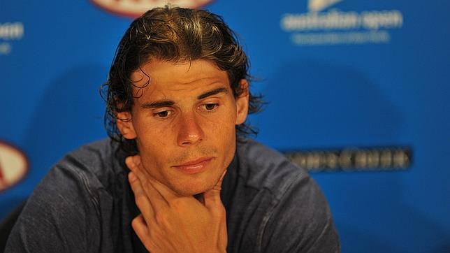 Nadal: «Es la final perdida que menos me ha dolido»