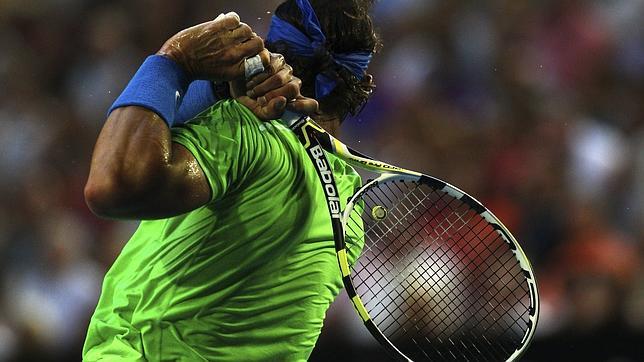 Nadal recorta 840 puntos a Djokovic