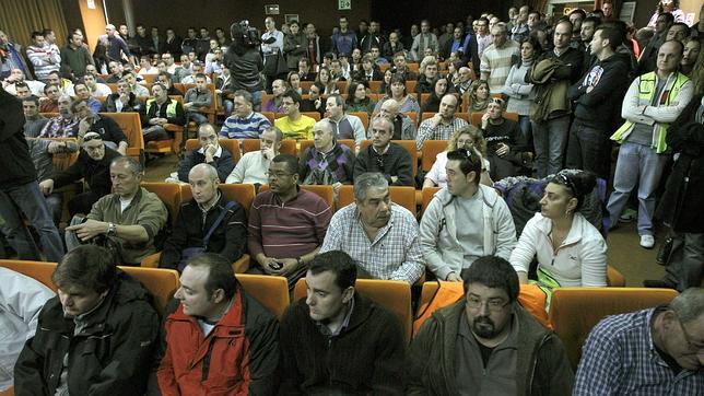 Spanair anuncia un ERE de extinción para sus más de 2.000 trabajadores