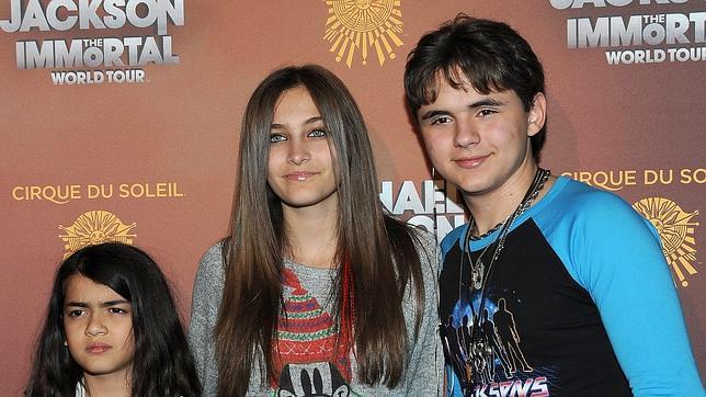 El montaje del Circo del Sol sobre Michael Jackson llegará a Madrid en Navidad