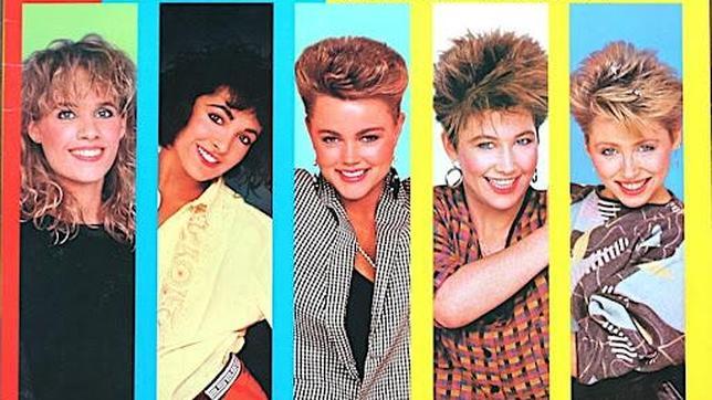 The Go-Go's: las más malas de clase